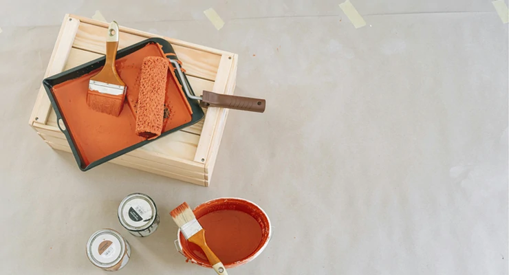 Peinture Décorative